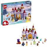 レゴ ディズニープリンセス ベルのお城のウィンターパーティー レゴ ディズニープリンセス ベルのお城のウィンターパーティー