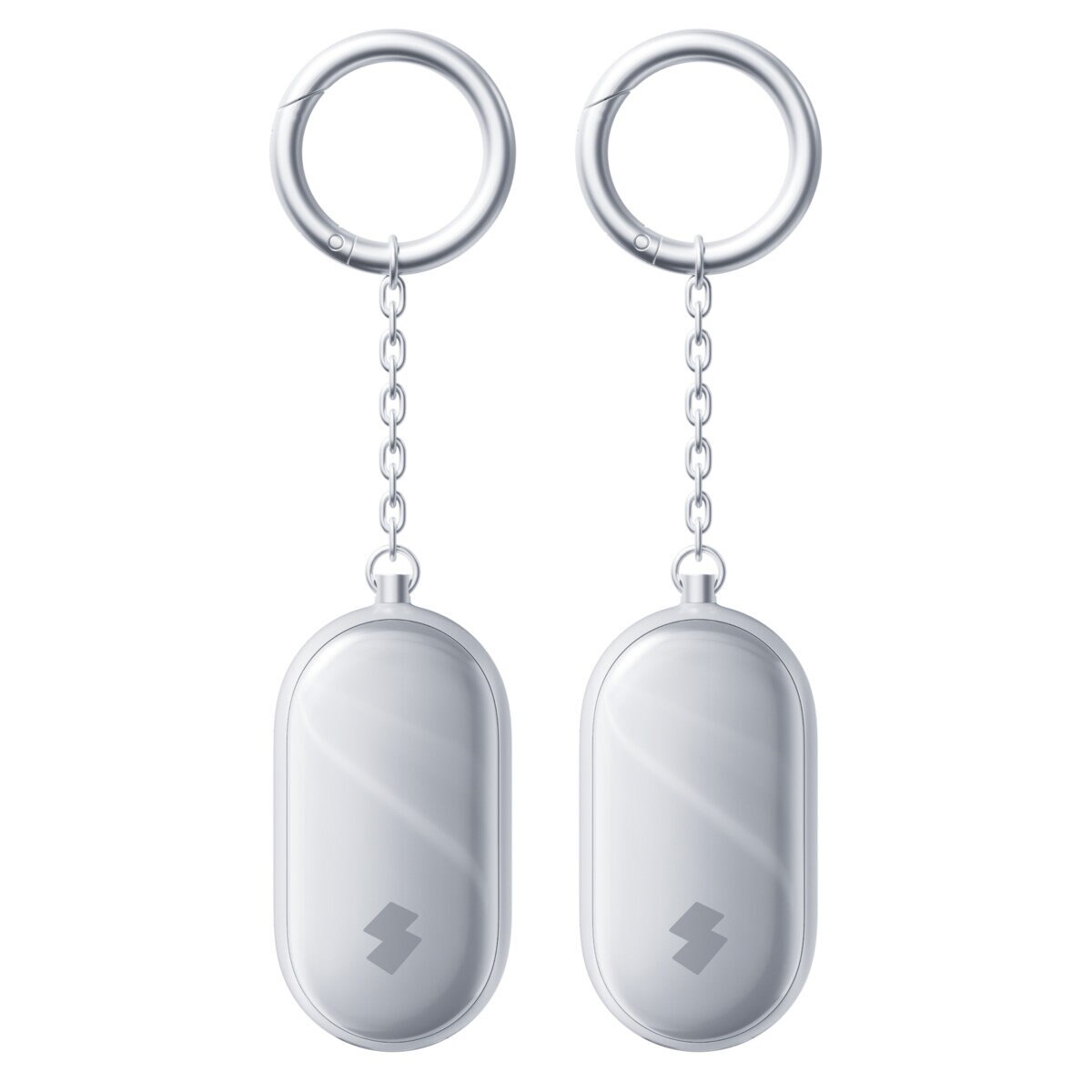 スイッチボット 防犯ブザー ２個セット ホワイト W6900000-W