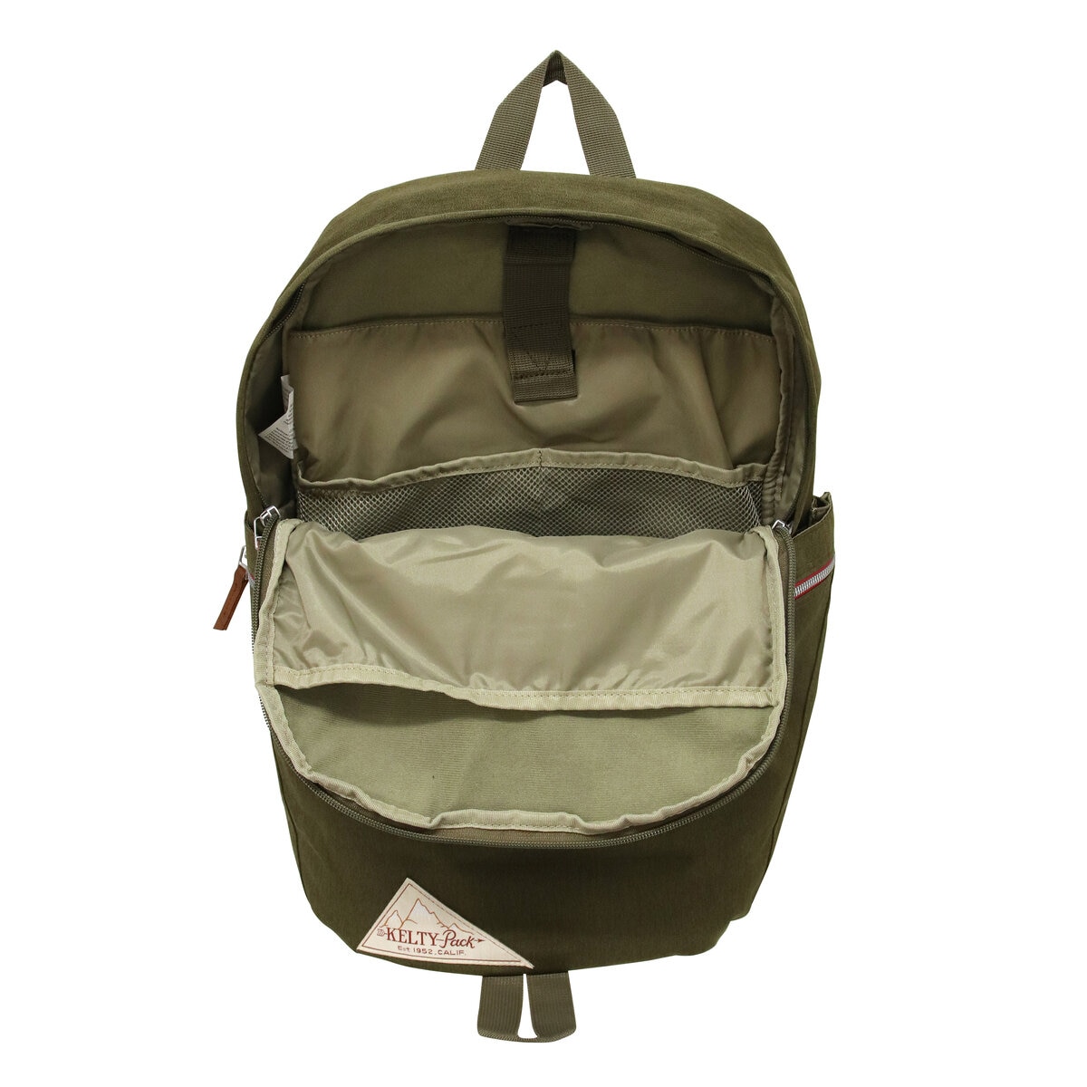 ケルティ リンウッド バックパック Burnt Olive