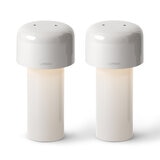 LUMENA コードレスデスク加湿器 2個入り ホワイト + ホワイト | Costco