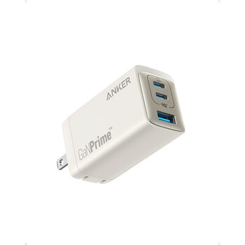 Anker 735 Charger (GaNPrime 65W) 急速充電器 GaNPrime 65W 3ポート ゴールド　A2668NB1