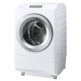 東芝 ドラム式洗濯乾燥機 ZABOON 洗濯12kg 乾燥 7kg TW-127XP3