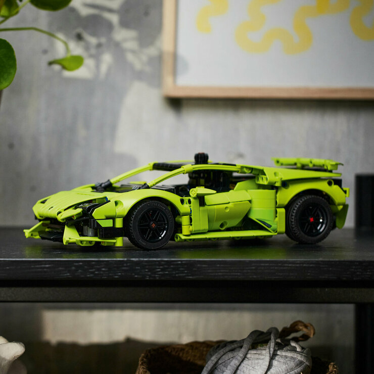 レゴ ランボルギーニ ウラカン テクニカ