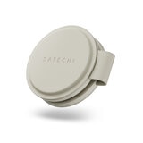 Satechi OntheGo 2-in -1 ワイヤレスチャージャー / サンド