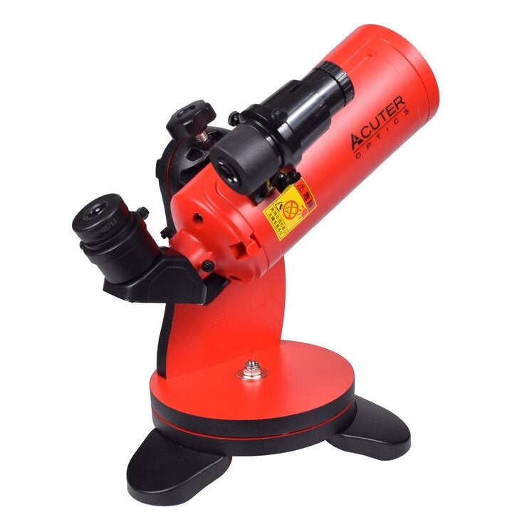 サイトロン MAKSY GO (マクシー・ゴー）60 ポータブル天体望遠鏡キット レッド