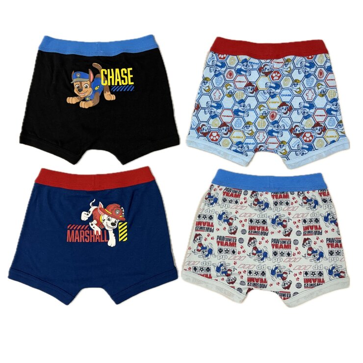 キャラクター ボーイズ ボクサー 4枚