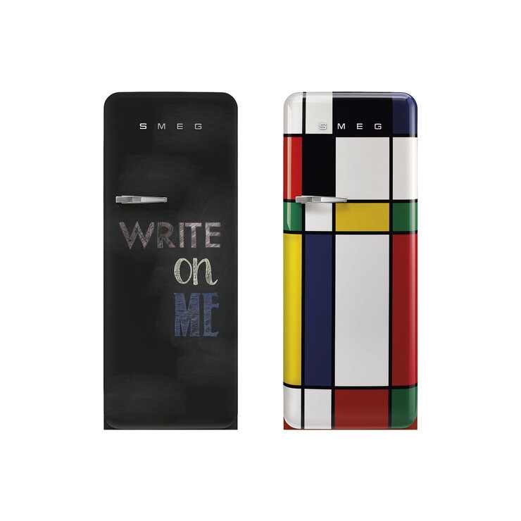 SMEG 270L 冷蔵庫 FAB28