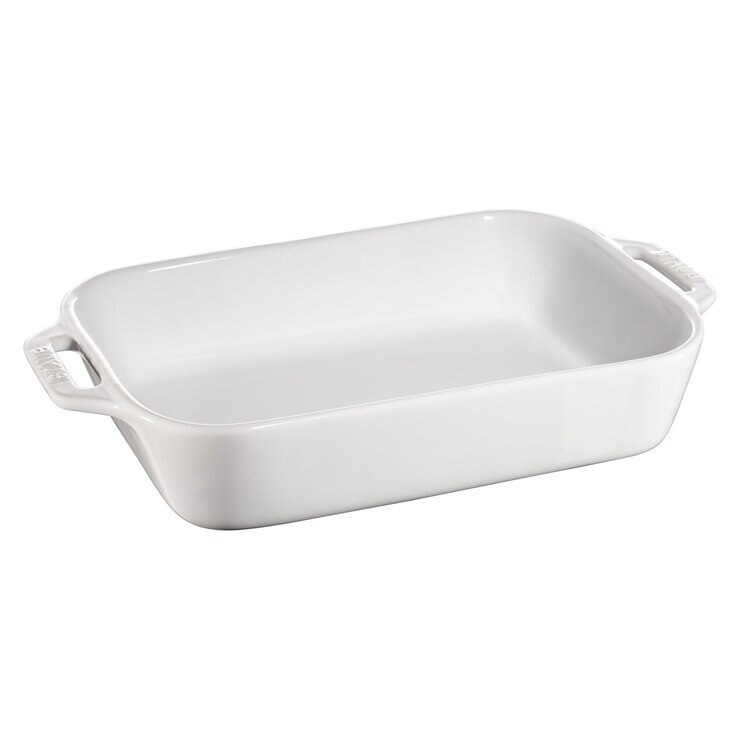 ストウブ グラタン レクタンギュラーディッシュ 27cm