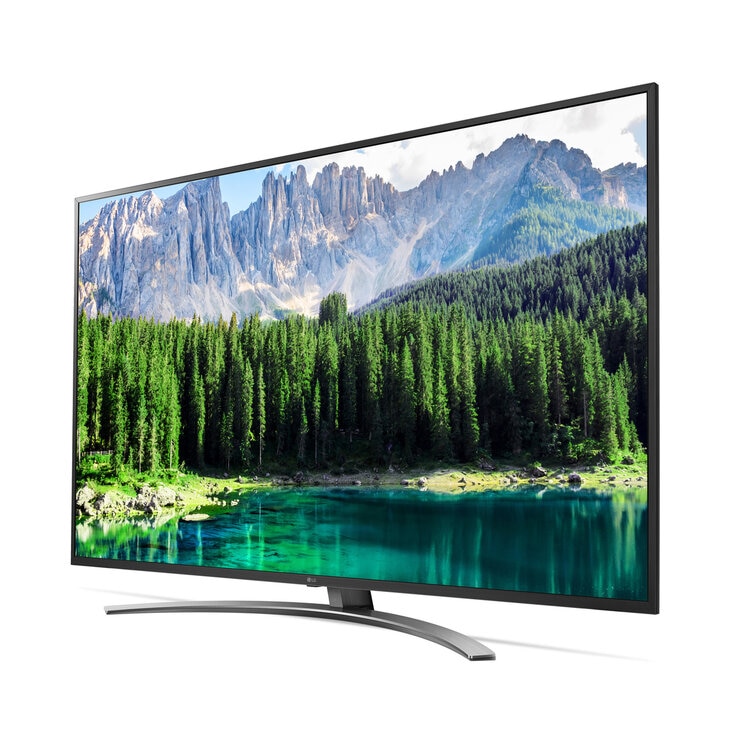 LG 75インチ 4K NanoCell テレビ 75SM8600PJB | Costco Japan
