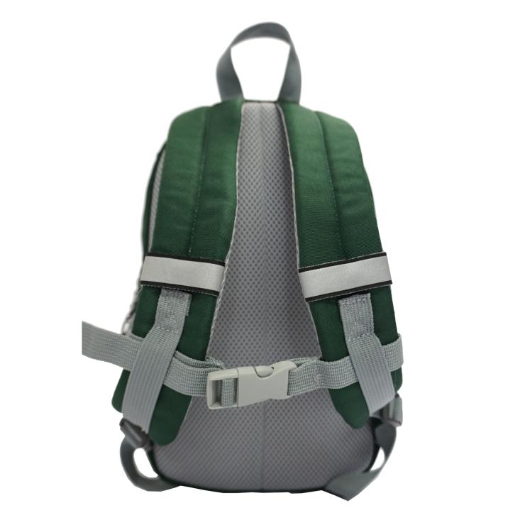 GERRY（ジェリー）キッズバックパック グリーン 7L