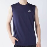 カッパ メンズ アクティブ タンクトップ / ネイビー / M