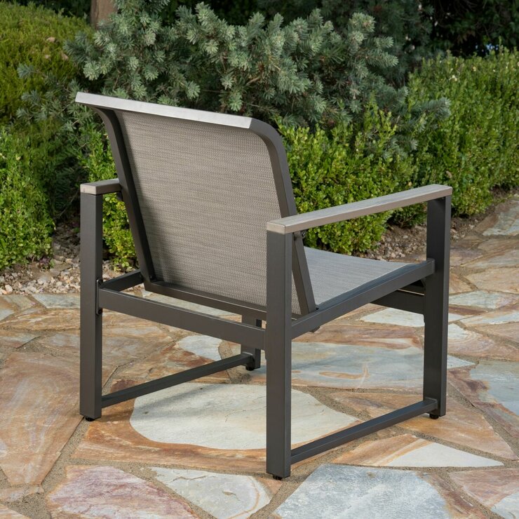SunVilla Helio Outdoor Patio 3-piece Small Space Set