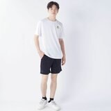 カッパ メンズ 半袖Tシャツ / ホワイト / LL