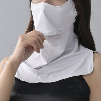 スワニー スポーツフェイスカバー 2個セット