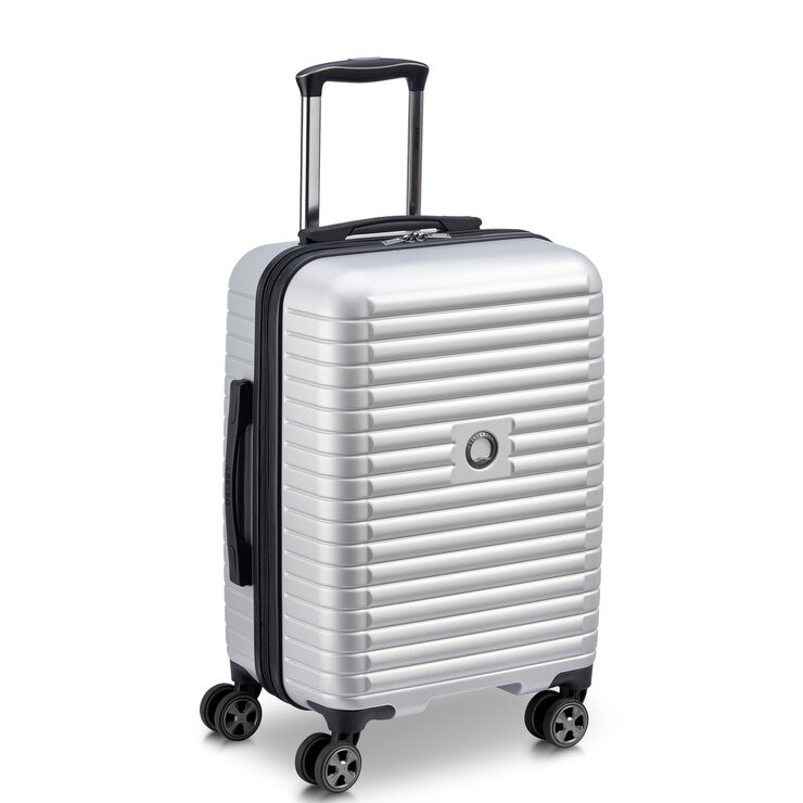 DELSEY スーツケース 2個セット シルバー DELSEY スーツケース 2個セット シルバー