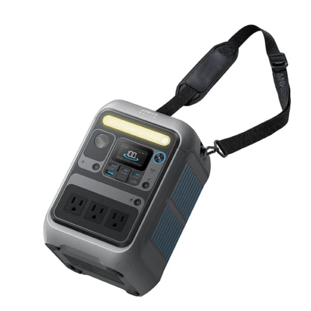 Anker（アンカー）Solix C300 ポータブル電源A1752511 容量288Wh