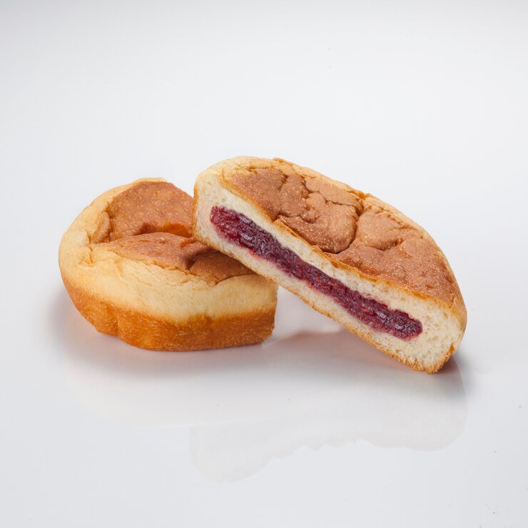 コモ ロングライフパン いちご小町 18個入り コモ ロングライフパン いちご小町 18個入り