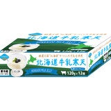 ATHENA 北海道牛乳寒天120g x 12個
