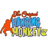 ワイルドリパブリック ぶらさがり モンキー ブルー 23081