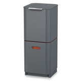 ジョセフジョセフ トーテムコンパクト 分別ごみ箱 40L