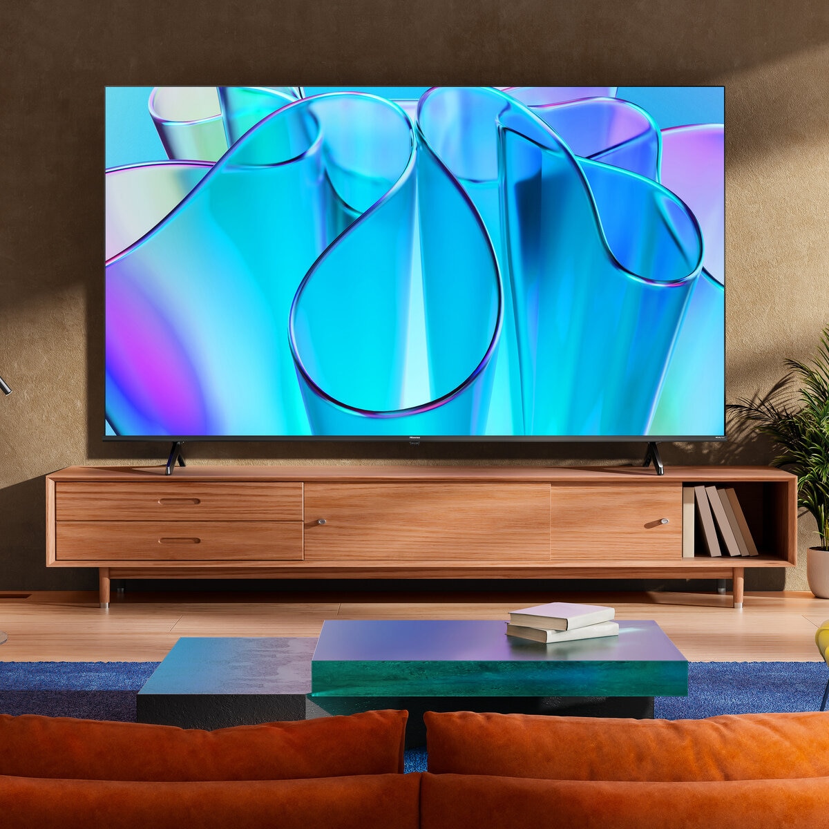 ハイセンス 75インチ 4K 液晶テレビ 75E6N TV