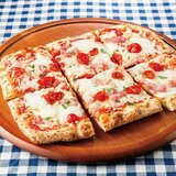 四角ピザ パンチェッタ&モッツアレラ