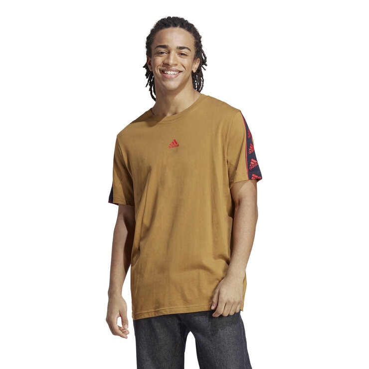 アディダス メンズ ブランドラブ 半袖 Tシャツ アディダス メンズ ブランドラブ 半袖 Tシャツ