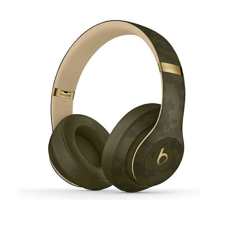 Beats ワイヤレスヘッドホン Studio3 フォレストグリーン Beats ワイヤレスヘッドホン Studio3 フォレストグリーン