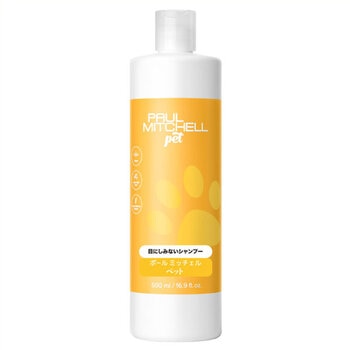 PAUL MITCHELL Pet 目にしみないシャンプー 500ml