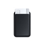 Satechi マグネットウォレットスタンド ブラック