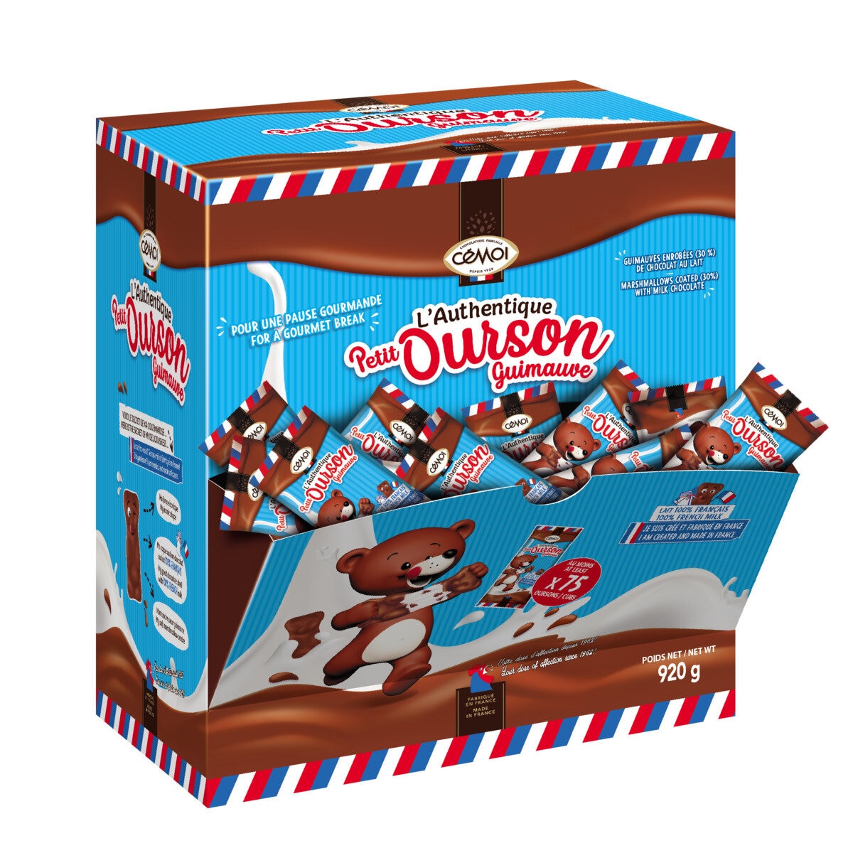 セモア チョコマシュマロ 920g