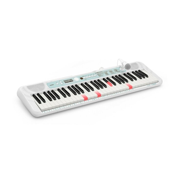 カシオ 61鍵電子キーボード LK-335