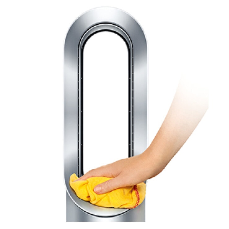 ダイソン 空気清浄機能付 ファンヒーター HP00 ISN