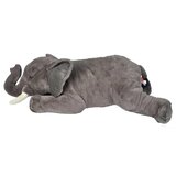 ワイルドリパブリック アフリカゾウ ジャンボ ぬいぐるみ 19552
