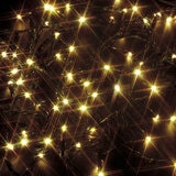 Takasho Illumination Curtain 96 Champagne Gold