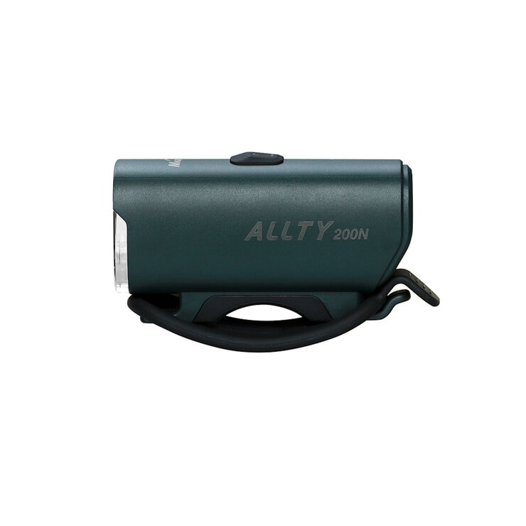 Magicshine ALLTY200N 自転車用 フロントライト 200ルーメン カーキ