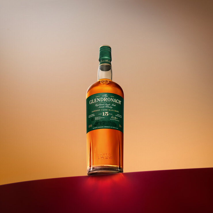 グレンドロナック 15年 700ml グレンドロナック 15年 700ml