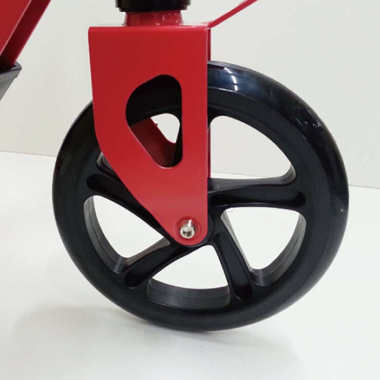 池商 トニーノ・ランボルギーニ キックボード レッド 池商 トニーノ・ランボルギーニ キックボード レッド