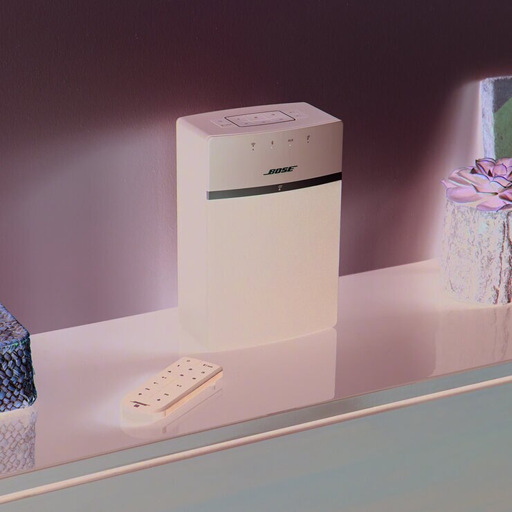 ボーズ SoundTouch 10 ワイヤレススピーカー ボーズ SoundTouch 10 ワイヤレススピーカー