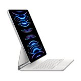 12.9インチ iPad Pro (第6世代) 用 Magic Keyboard 日本語 ホワイト