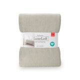 リュクスロフト ブランケット シングルサイズ 150cm x 200cm ファームハウスセージ