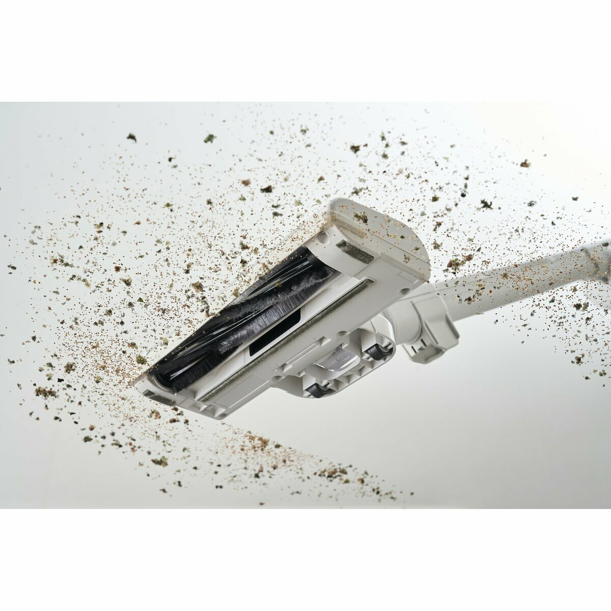 アイリスオーヤマ 充電式紙パックスティッククリーナー SBD-78P-W