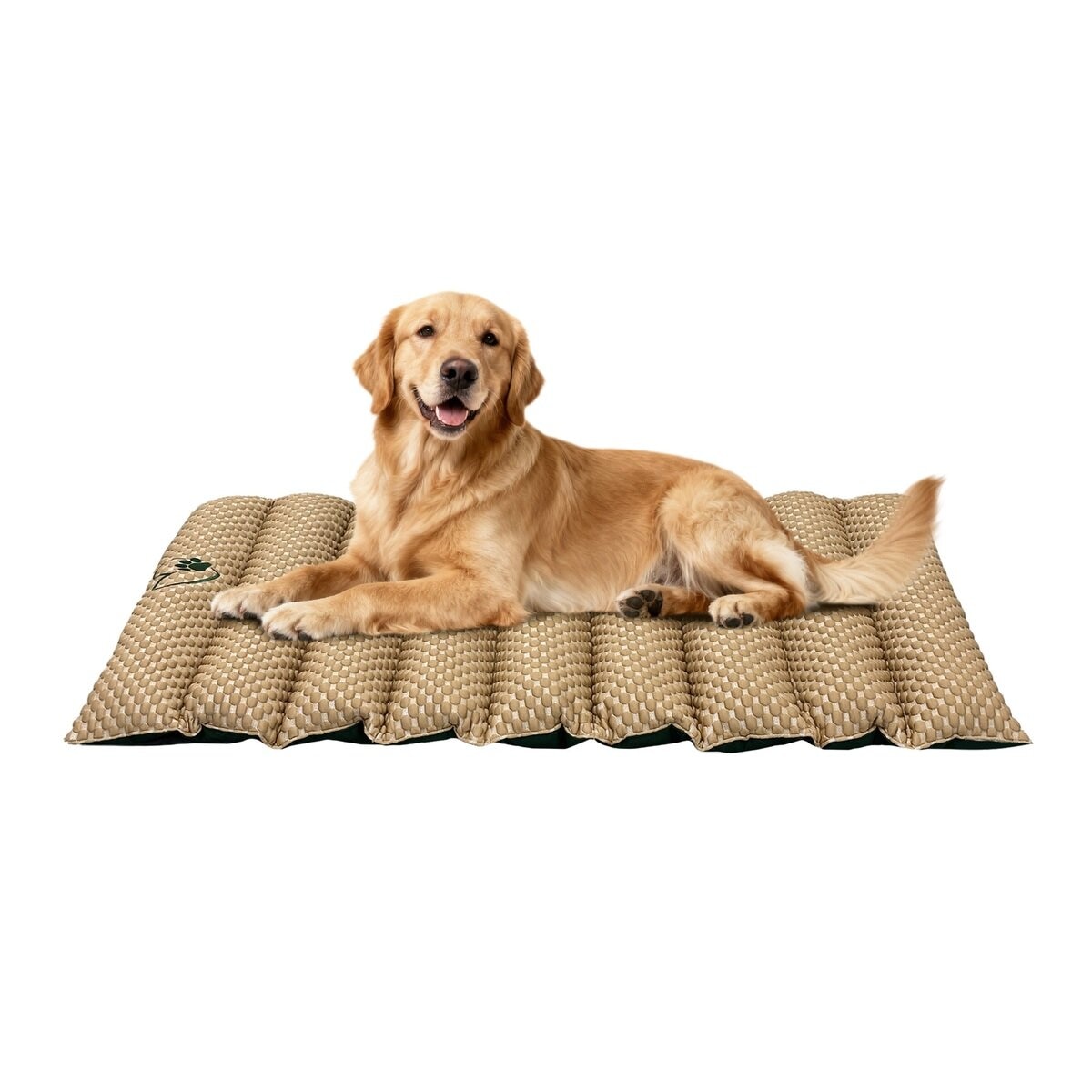 ペット用クーリングトラベルマット グリーン