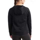 カークランド シグニチャー レディース アクティブ パーカー ブラック M