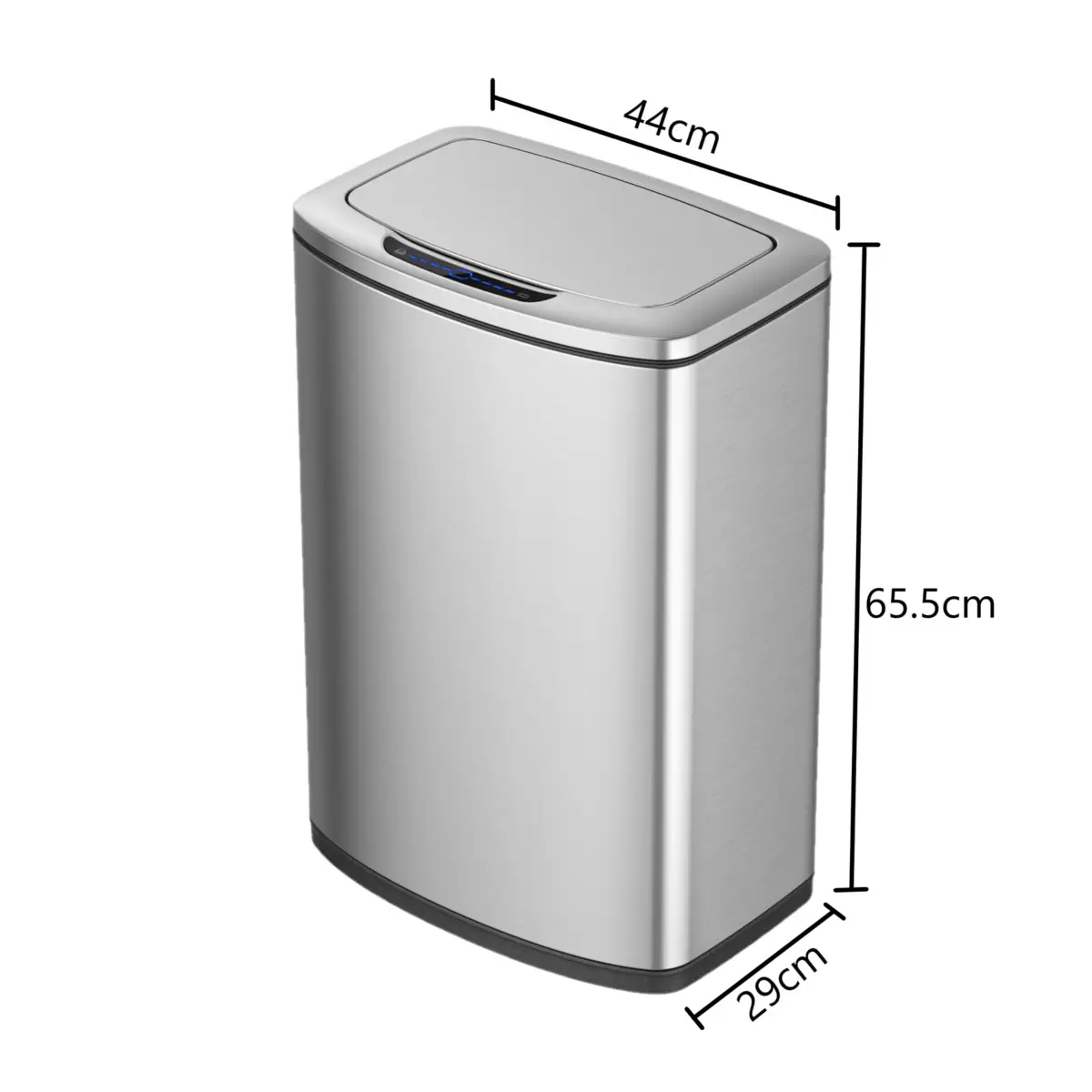 Eko センサーゴミ箱 47l W44 X D29 X H65 5 Cm Costco Japan
