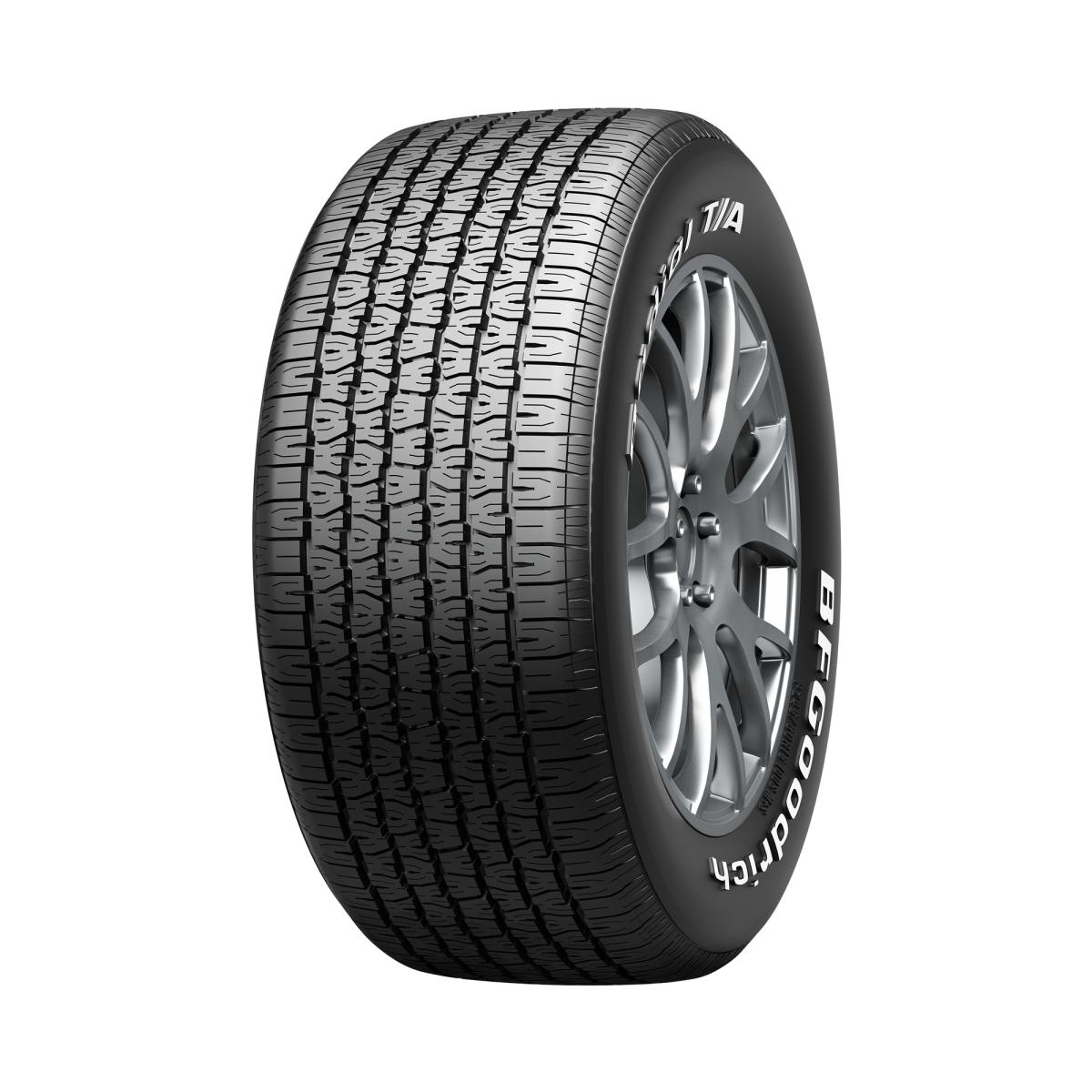 BFGOODRICH P195/60R15 87S TL RADIAL T/A RWL GO Costco Japan