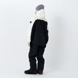 オーシャンパシフィック レディース スノー パンツ ブラック M