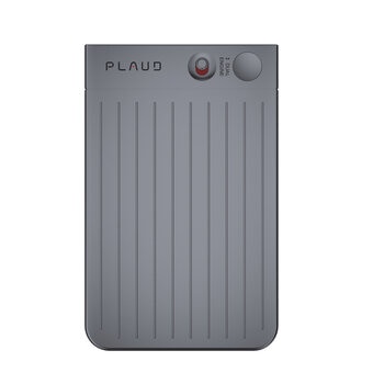 Plaudnote Chat GPT連携 AIボイスレコーダー