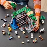 レゴ マインクラフト 最初の冒険