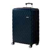 ACE イグザクト シャープ 軽量ハードボディ スーツケース 82リットル 0644700